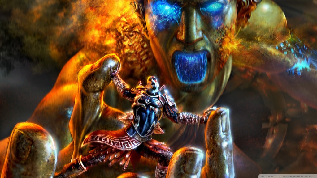 God of war Wallpaper
