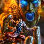 God of war Wallpaper